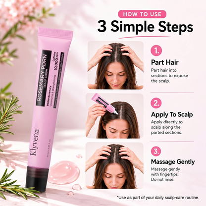 Klyvena™ Botanical Scalp Renewal Serum