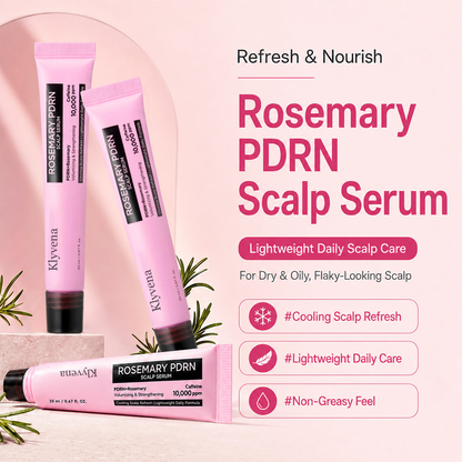Klyvena™ Botanical Scalp Renewal Serum