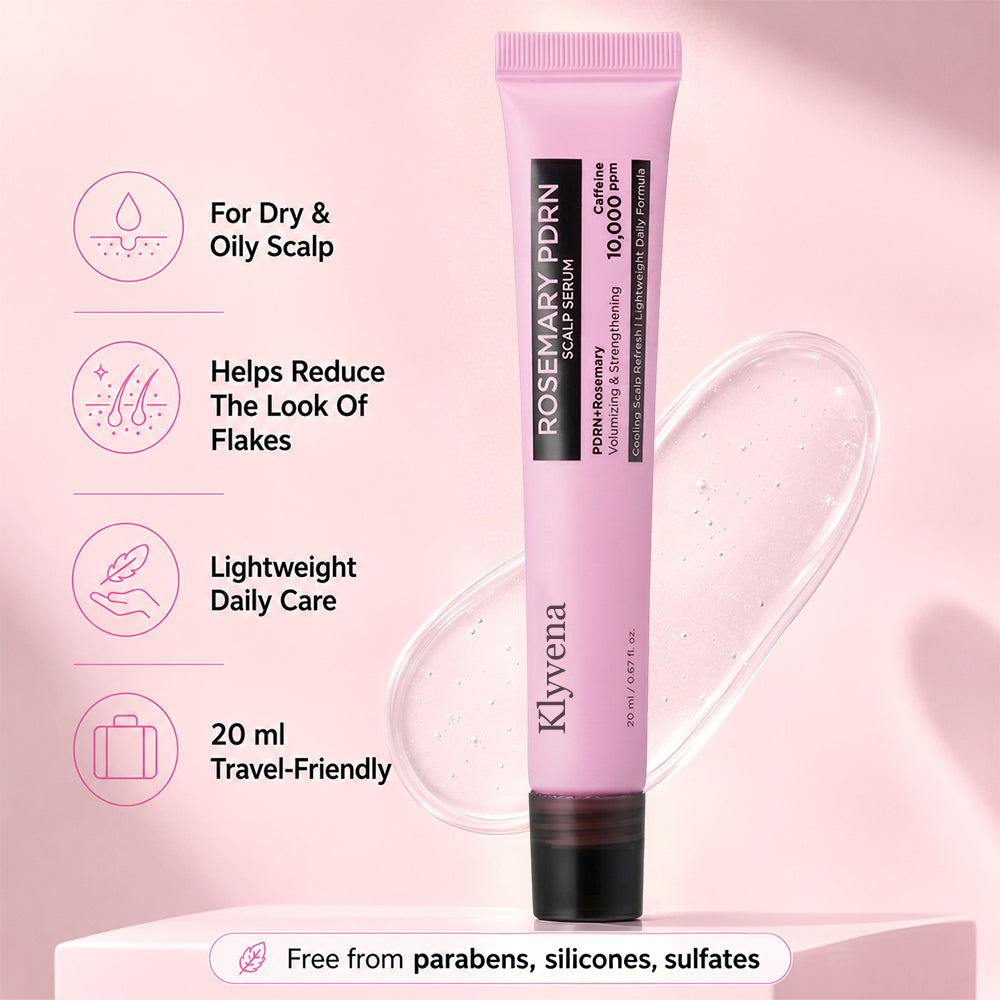 Klyvena™ Botanical Scalp Renewal Serum