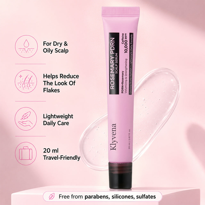 Klyvena™ Botanical Scalp Renewal Serum