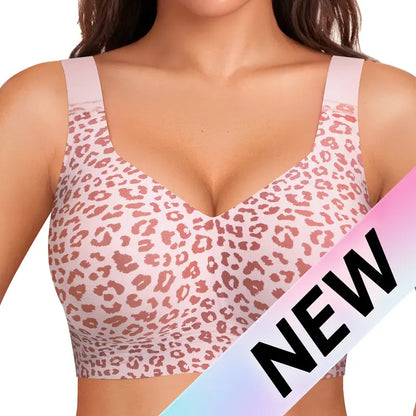 Ends Today: 50% OFF!🌈The Wire-Free Bra Women Are Switching To in 2026 No Wires. No Bulge. No Discomfort.