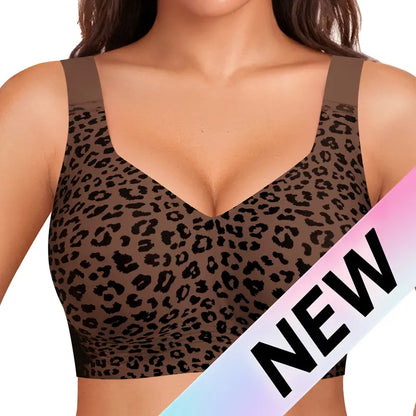 Ends Today: 50% OFF!🌈The Wire-Free Bra Women Are Switching To in 2026 No Wires. No Bulge. No Discomfort.
