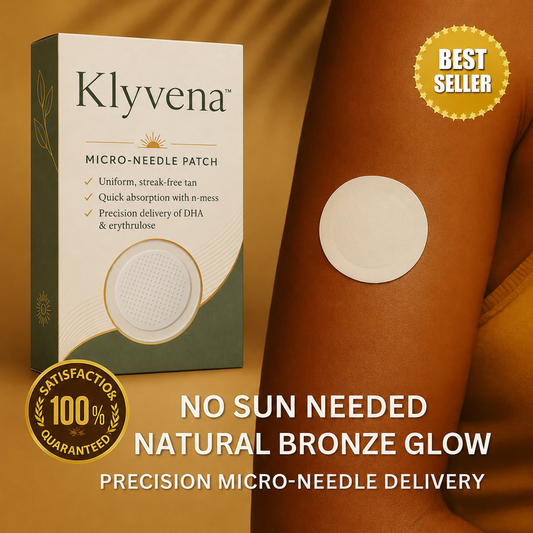 SunFree Transdermal Tanning Patch