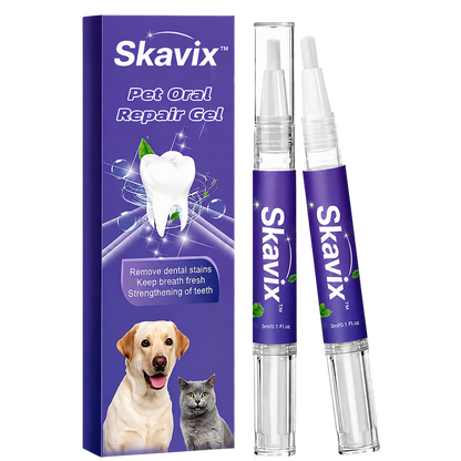 Skavix Pet Oral Repair Gel