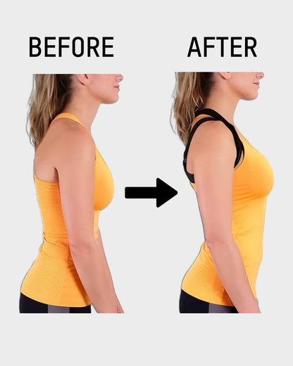 🔥LAST DAY PROMOTION - 50% OFF Front Closure Cross-Back Wireless Posture Bra