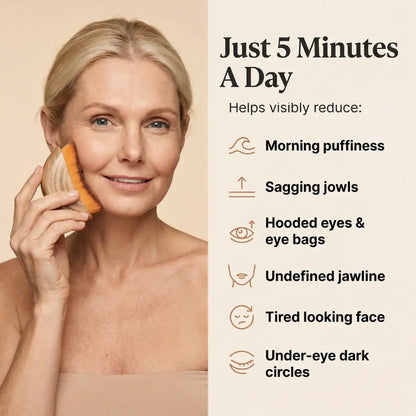 LOVILDS Lymphatic Face Brush