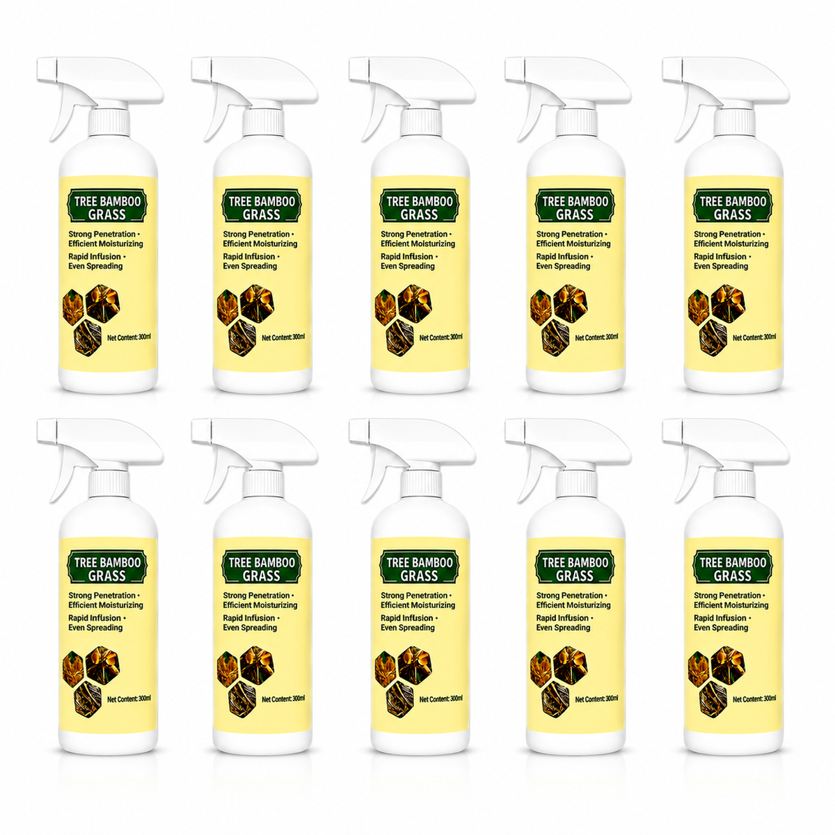 🔥🔥2026 SALE - Fast-Acting Natural Weed & Grass Killer Spray